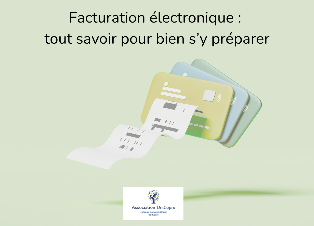 Facturation électronique en résidence de service : on vous explique tout !