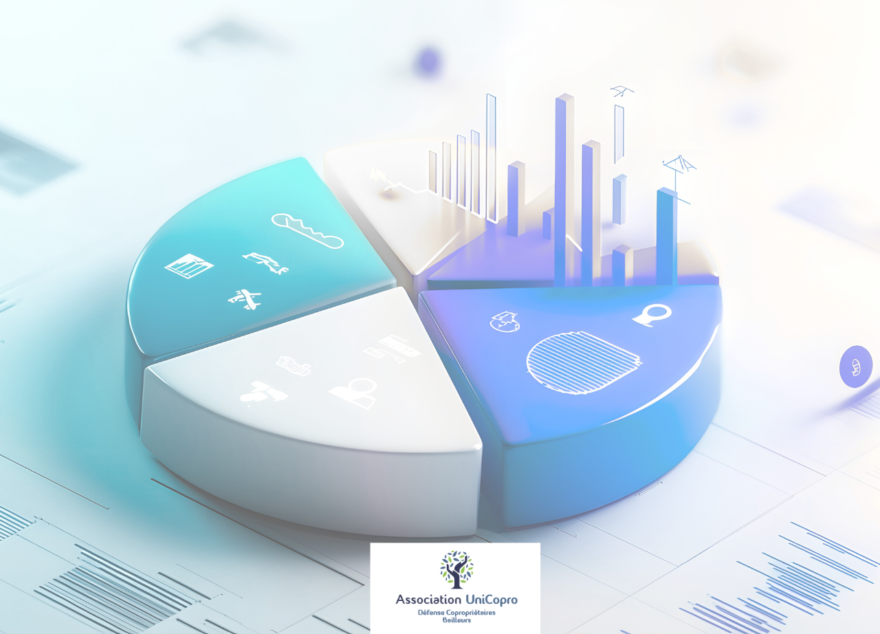 Rapport moral de l'association Unicopro, spécialisée dans la défense des copropriétaires bailleurs en résidence de service